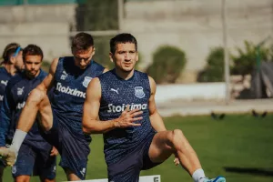 "Κλικς" από την δουλειά στο Κολόσσι