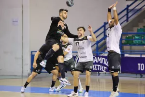 Νίκες για Παρνασσό και Sabbianco Ανόρθωση