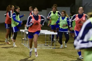 "Κλικς" από την προετοιμασία της Εθνικής Γυναικών