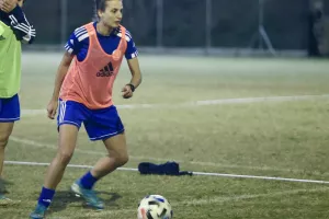 "Κλικς" από την προετοιμασία της Εθνικής Γυναικών