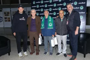 Τιμήθηκαν οι γηραιότεροι κάτοχοι Εισιτηρίου Διαρκείας