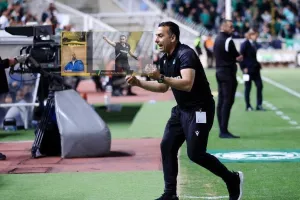 Παπουλής για Σωφρόνη/"Είναι ηγετική μορφή για την Ομόνοια- Να του δοθεί ο χρόνος"