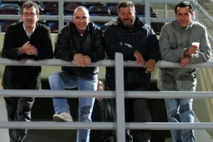 Ξανά... 13 χρόνια μετά! (Φώτος)