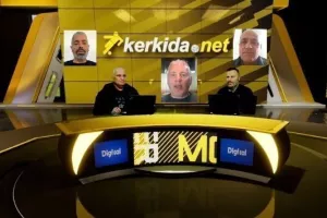(ΒΙΝΤΕΟ) SUPER MONDAY με Γαρπόζη και Σοφοκλέους