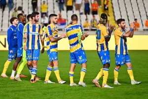 Τα οφέλη μιας νίκης, πριν την διακοπή 