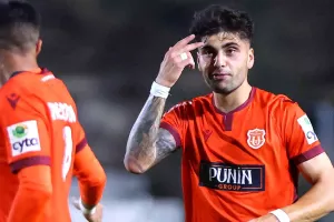 "Η δουλειά μου στο γήπεδο είναι να βάζω γκολ-Δύσκολο το επόμενο ματς" 