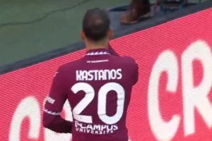 (ΒΙΝΤΕΟ) ΓΚΟΛ και ασίστ κόντρα στη Λάτσιο ο Κάστανος!