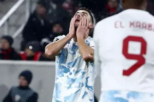 Ντροπιαστική ήττα για τον Ολυμπιακό