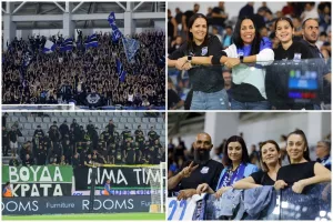 (Φωτορεπορτάζ) Ο κόσμος στο "Αλφαμέγα"