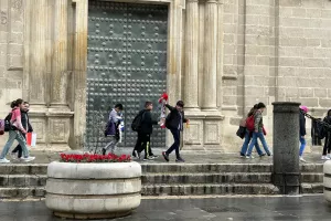 Ωραίο με φόντο το... καυτό ντέρμπι!