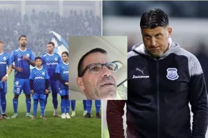 Σχόλιο Νικόλα για Απόλλωνα: "Θέλει μια νίκη για να πάρει τα πάνω του"