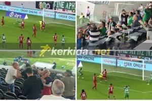 Άρης-Νέα Σαλαμίνα/DELETE... η φάση στο 70΄! (Φώτος-αντιδράσεις)