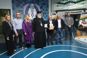 Υπογραφή Μνημονίου Συνεργασίας του ΚΟΑ με την Ιερά Μητρόπολη Ταμασού και Ορεινής