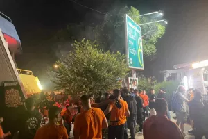 (ΒΙΝΤΕΟ/ΦΩΤΟΣ Kerkida) ΑΠΟΕΛίστικο... πάρτι στο Σωματείο