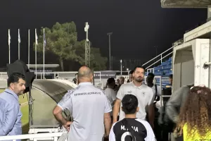 Στο Δασάκι η αποστολή της Πάφου (Φώτος)