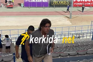 "Διαψεύδει ο Σα Πίντο..." 