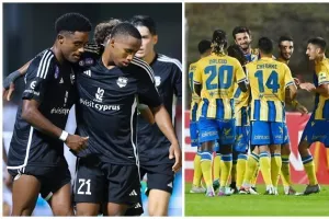 ΔΕΝ είναι σύμπτωση για Άρη και ΑΠΟΕΛ! (Mέσα... και η Πάφος)