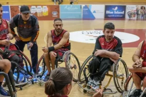 Πρωτάθλημα Τροχοκαθίσματος/Δύο... διπλά