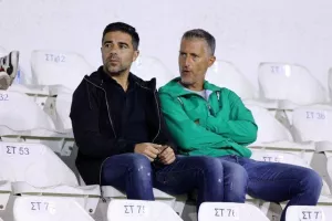 ΕΚΕΙ... ο Σατσιάς