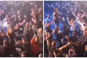 Πάρτι/Πορτοκαλί