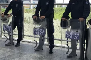 Επεισόδια στη Λεμεσό/Χειροπέδες σε 47χρονο