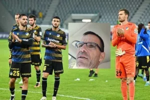 Νικόλας για ΑΠΟΕΛ: "Οι μεγάλες ομάδες ξέρουν να διαχειρίζονται τις ήττες"