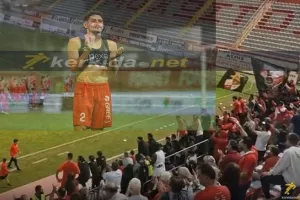 (ΒΙΝΤΕΟ Kerkida) Έγιναν... ένα με τον κόσμο/Ντίρλι-ντίρλι και αποθέωση για Σεργίου!