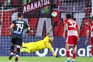 O ΠΑΟΚ έριξε... 4άρα στο "Καραϊσκάκης"!