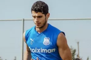  Πλησιάζει... Παναγιώτης Αρτυματάς