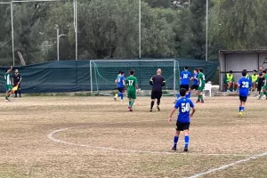 Κ17 Ομόνοια 29Μ - Χαλκάνορας (φωτορεπορτάζ)