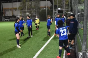 Φούτσαλ Γυναικών: Τα κορίτσια του Καλλινίκου το σήκωσαν με εμφαντικό τρόπο!