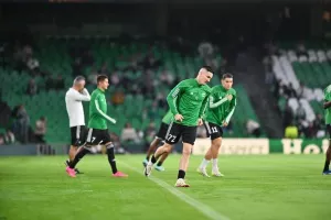 Μπέτις-Άρης: Πάλεψε γενναία, αλλά φεύγει με τεσσάρα…