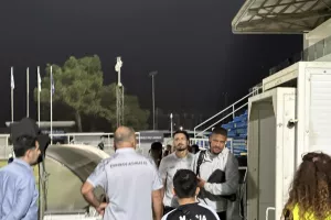 Στο Δασάκι η αποστολή της Πάφου (Φώτος)