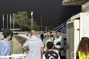 Στο Δασάκι η αποστολή της Πάφου (Φώτος)
