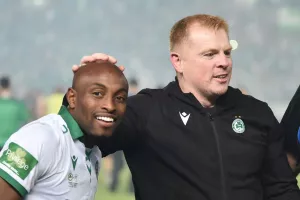 Neil Lennon (Εθνικός)