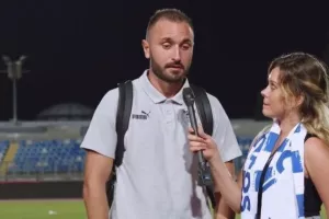 Μετά την ΑΝΟ, "Τάνκο" και Γκολντάρ στην... Άλια/"Μεγάλη και σημαντική νίκη" (βίντεο)