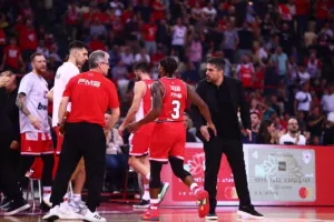 Τα... αθέατα πλάνα από το ΣΕΦ