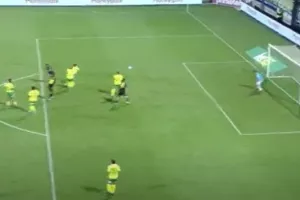 (ΒΙΝΤΕΟ) Με... πλασεδιά του Μαρκίνιος, 0-2