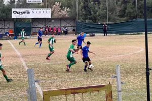 Κ17 Ομόνοια 29Μ - Χαλκάνορας (φωτορεπορτάζ)
