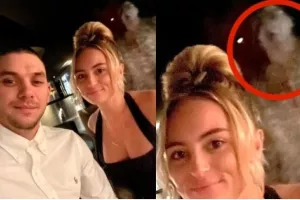 Selfie... με στοιχειωμένο πρόσωπο