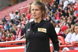 Γράφεται ιστορία στο γερμανικό πρωτάθλημα: Μια γυναίκα στον πάγκο της Ουνιόν Βερολίνου!