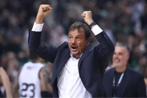 Αταμάν: "Αυτό το ΟΑΚΑ αξίζει ο Παναθηναϊκός, αυτό θέλουμε με Γιαννακόπουλο"