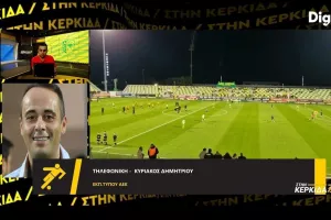 "Μας περιμένει καυτό ντέρμπι με την Ανόρθωση-Πάμε για τη νίκη, είμαστε στο σωστό δρομο"