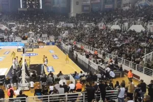 Τα "φώτα" στη Θεσσαλονίκη για το ΠΑΟΚ - Άρης 