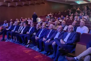 (ΦΩΤΟΣ/ΒΙΝΤΕΟ Kerkida) Βραδιά... ΑΕΛ!