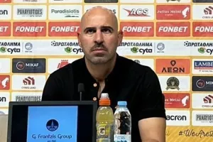 Χαραλάμπους: "Υπάρχει πίστη ότι μπορεί ν' ανατραπεί το σκηνικό"
