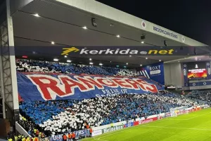 (ΒΙΝΤΕΟ Kerkida) Είσοδος ομάδων με κορεό 