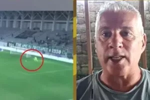 Τσίκινης/"Τραγικό λάθος στο Άρης-Νέα Σαλαμίνα!"
