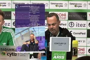 Σπιλέφσκι/"Συγγνώμη αγαπητέ Κώστα"