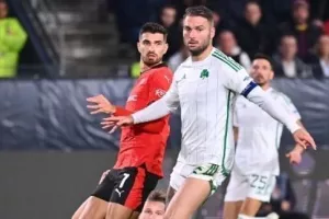 Έπεσε στην 3η θέση ο Παναθηναϊκός